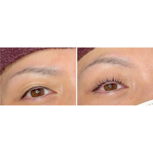 マスカラパーマ