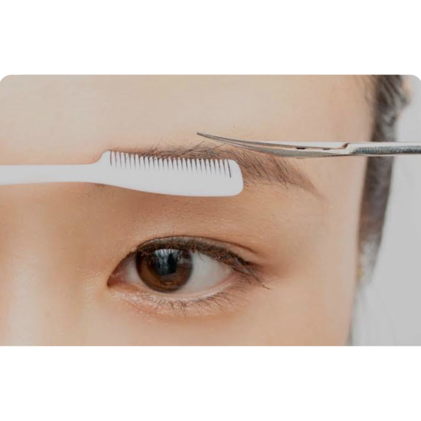 眉毛整眉カット