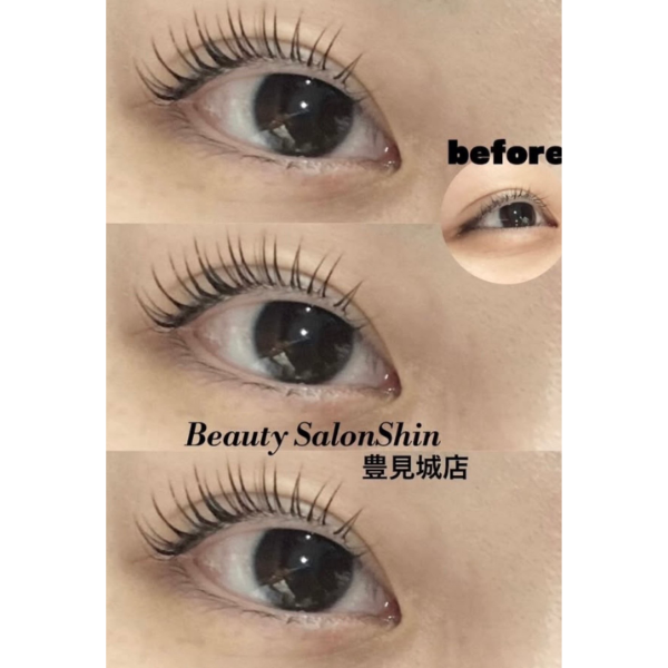 プレミアムうる艶まつ毛パーマ